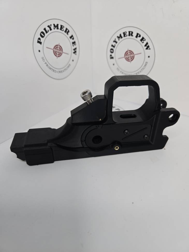 AP5-MAC5-ZF5 trigger housing (full size) - Image 3