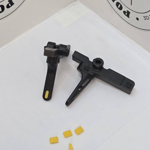 Flat Trigger