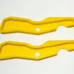 MP5 Ejector cut guides ( 2pc)
