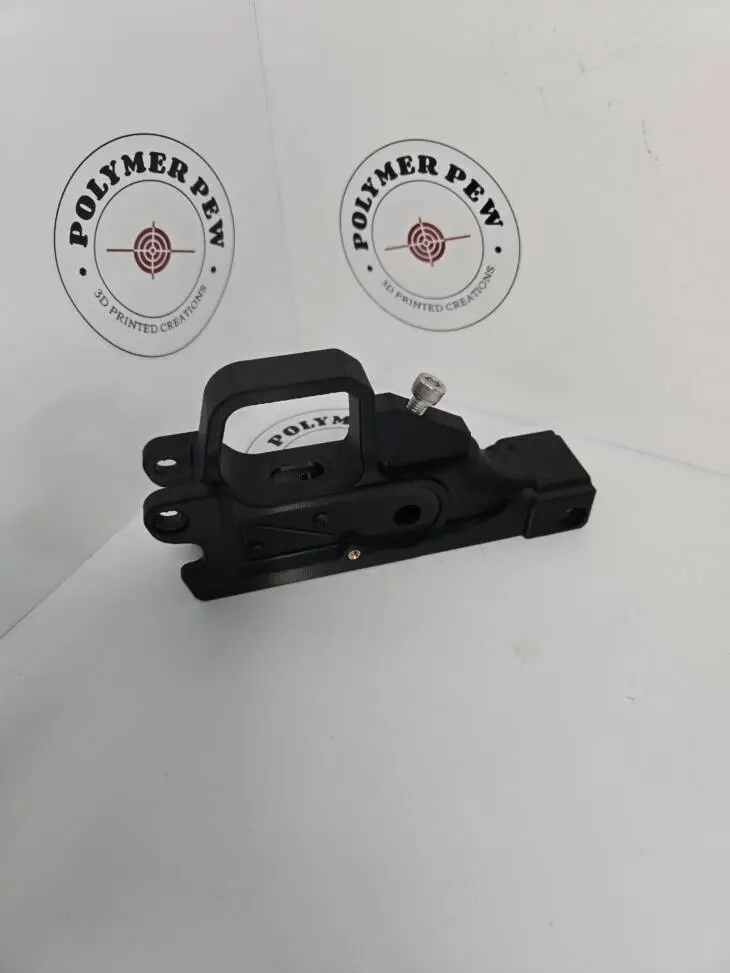 MP5 K size trigger housing (AP5P,MAC5K,ZF5K) - Image 2