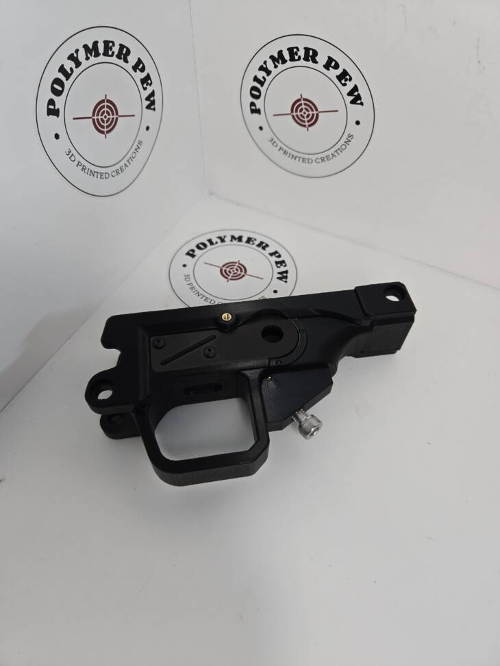 MP5 K size trigger housing (AP5P,MAC5K,ZF5K) - Image 3