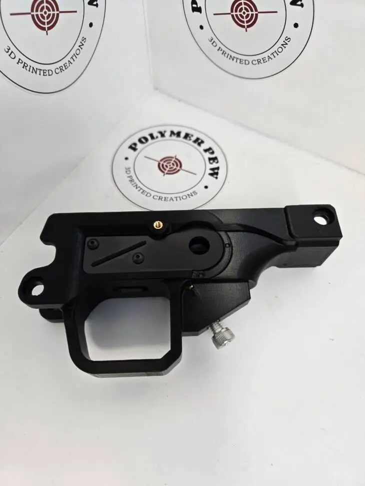 MP5 K size trigger housing (AP5P,MAC5K,ZF5K) - Image 6