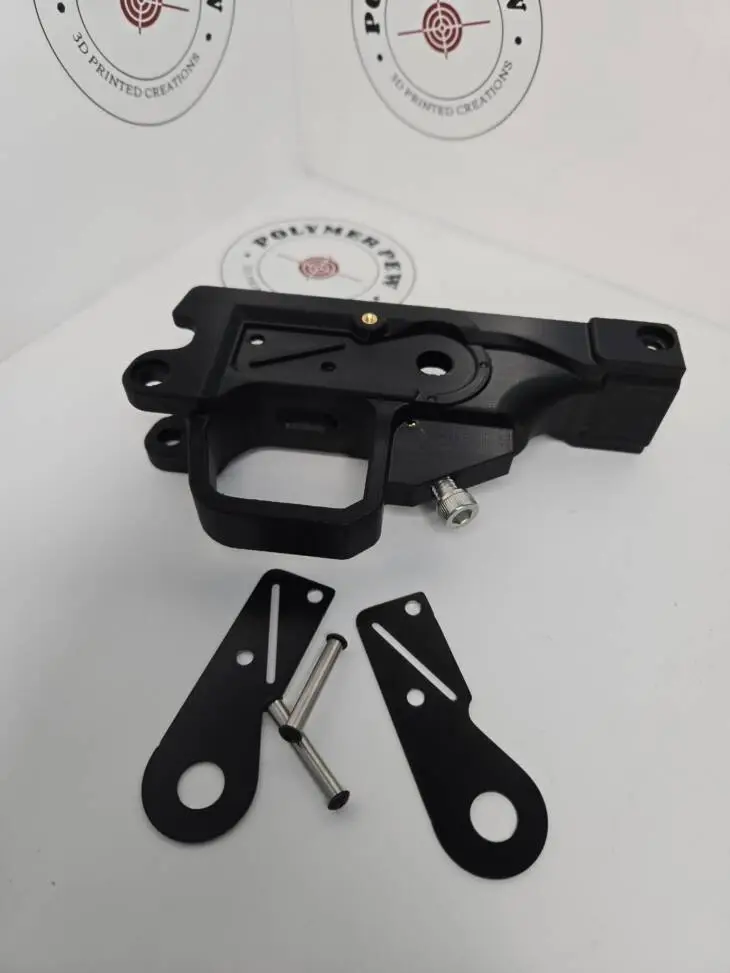 MP5 K size trigger housing (AP5P,MAC5K,ZF5K) - Image 8
