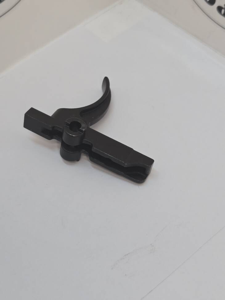 Curved Trigger