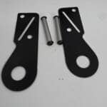 Reinforcement kit for PolyPew MP5 lower