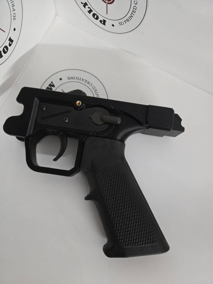 MP5 lower parts build kit