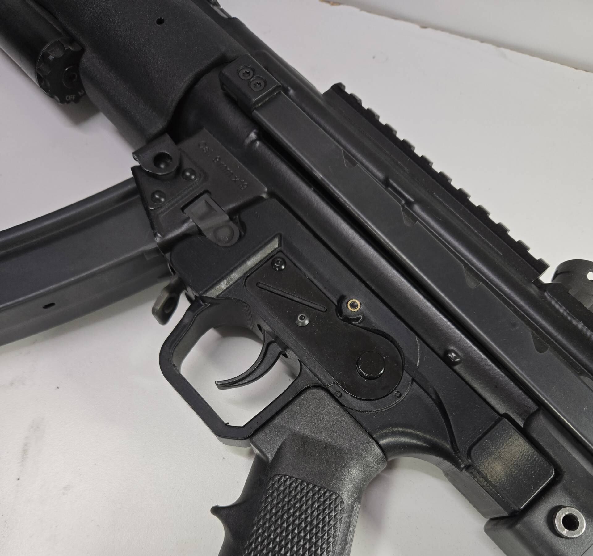 PTR 9KT compact trigger housing