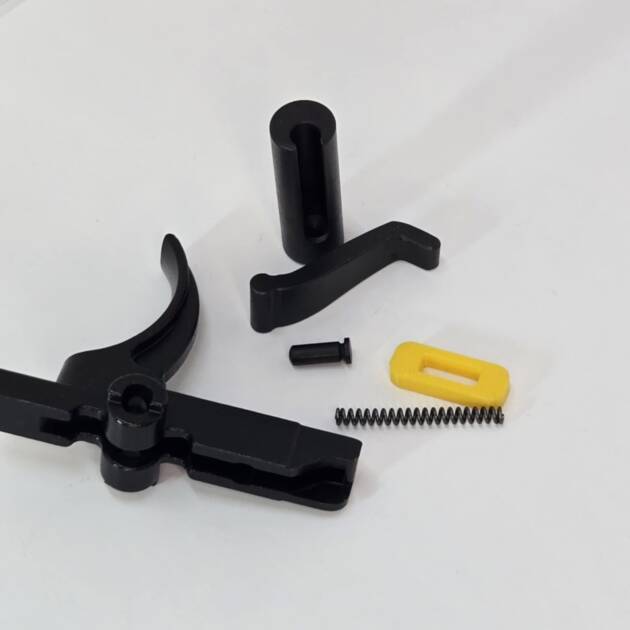 Super Safety Kit (4140 - Curve)