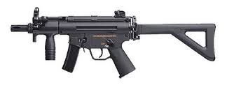 HK and Clones - MP5