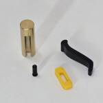 Gold Super Safety set (4140 - No trigger)