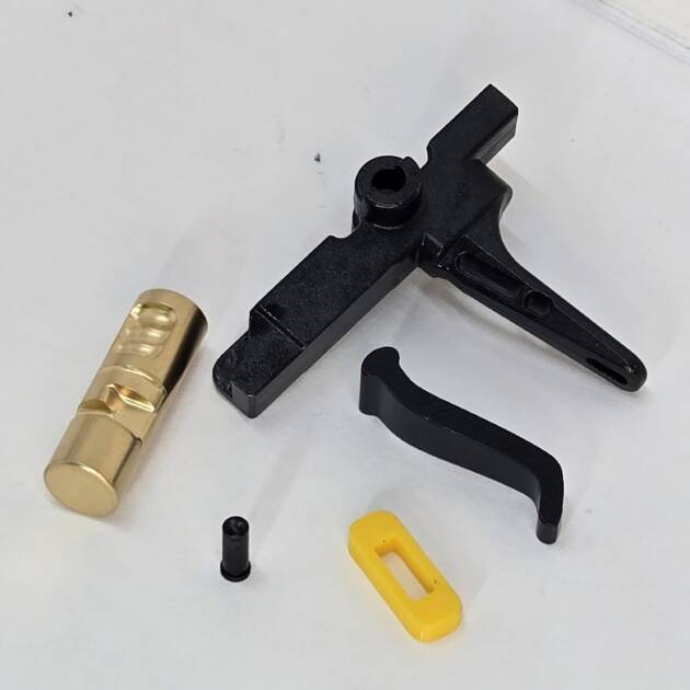 Gold Super Safety Kit (4140 - Flat)