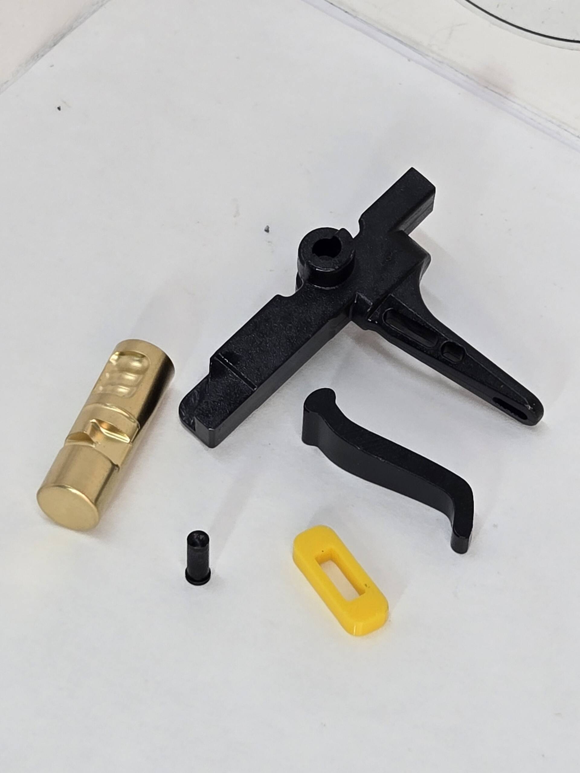 Gold Super Safety Kit (4140 - Flat)