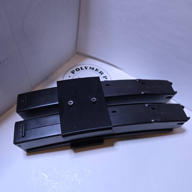 Dual MP5 Mag coupler