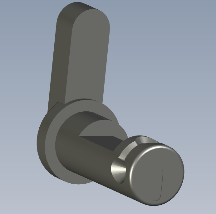 Kabuto/TURD 3 pos safety lever ( aluminum) - Image 4