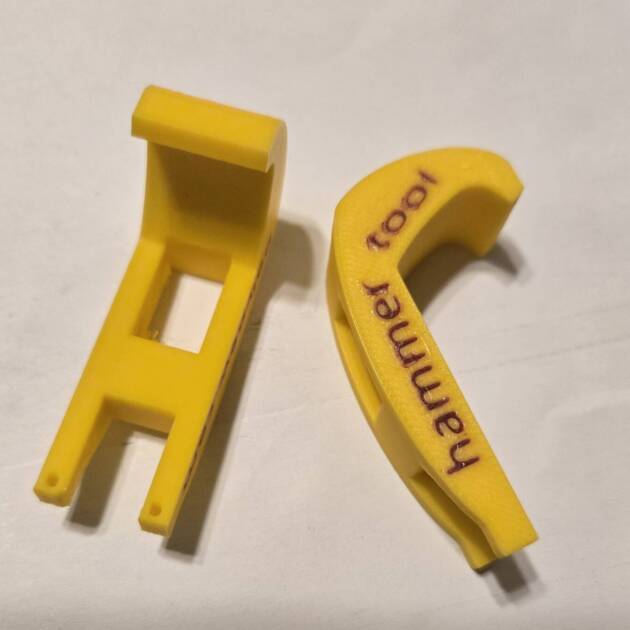 2 Pack Hammer Install Tool