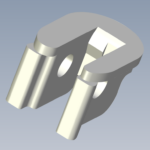 Kabuto/TURD Mini Housing ( aluminum)