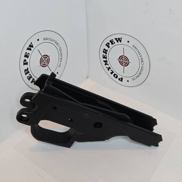 AP5-MAC5-ZF5-POF5 aluminum housing (full size)