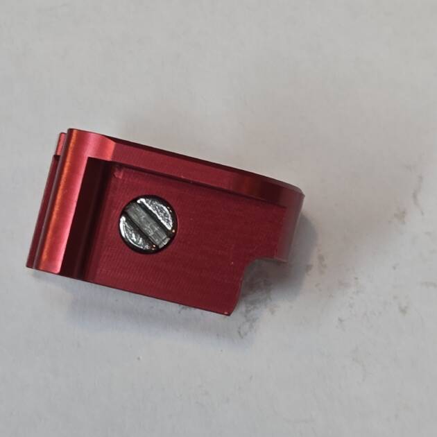 Kabuto/TURD Mini Housing (red)