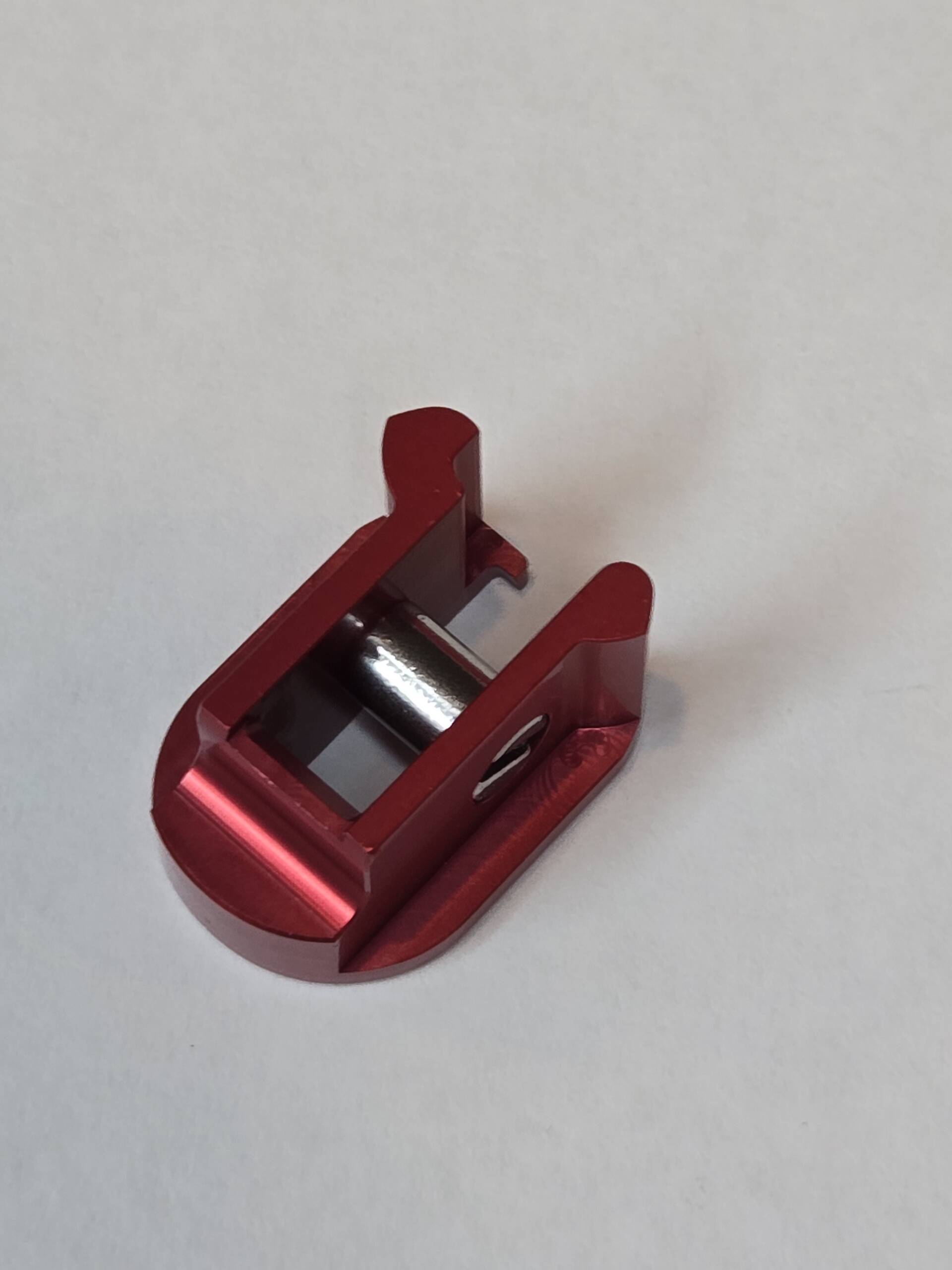 Kabuto/TURD Mini Housing (red) - Image 4