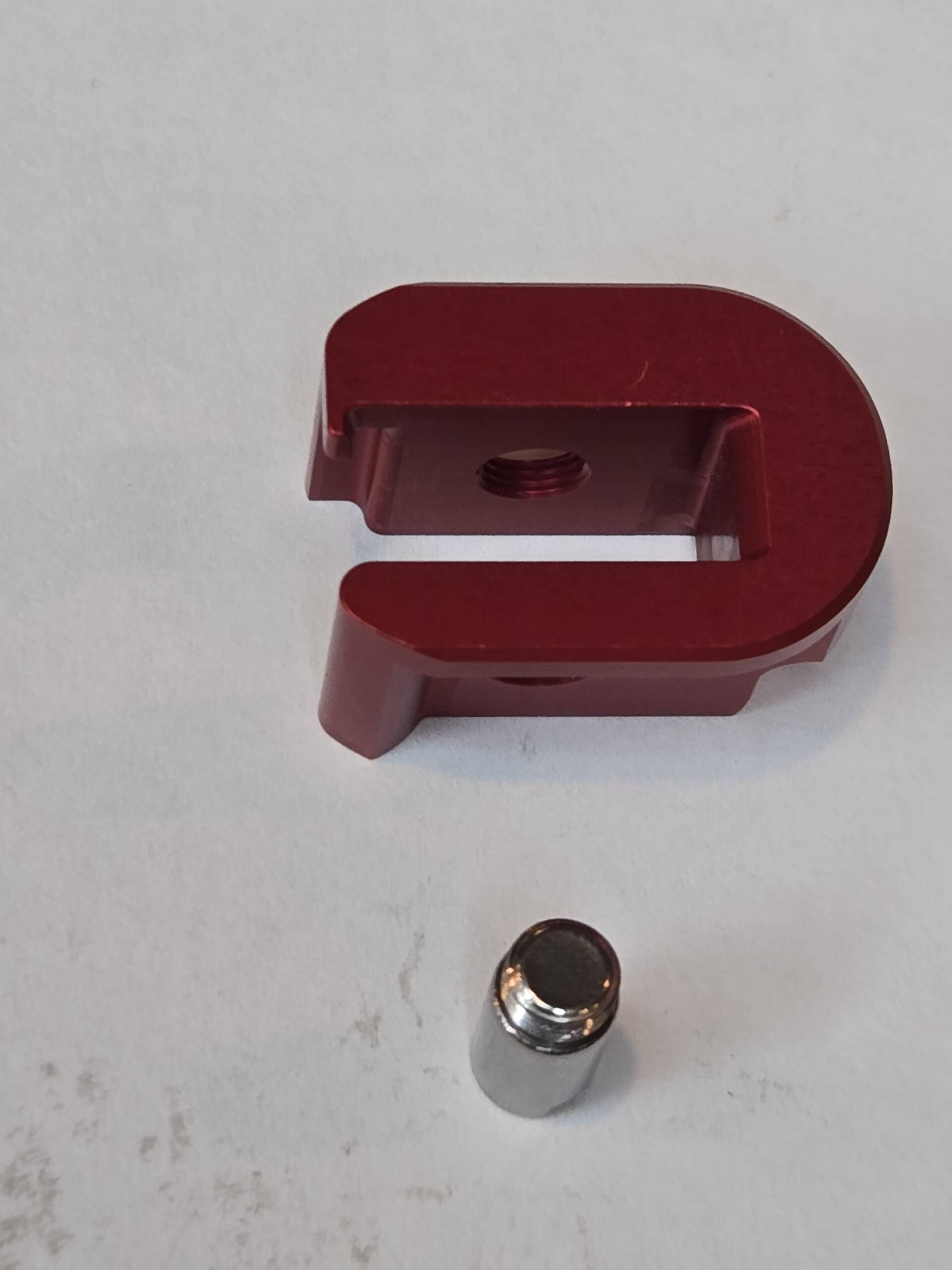 Kabuto/TURD Mini Housing (red) - Image 5