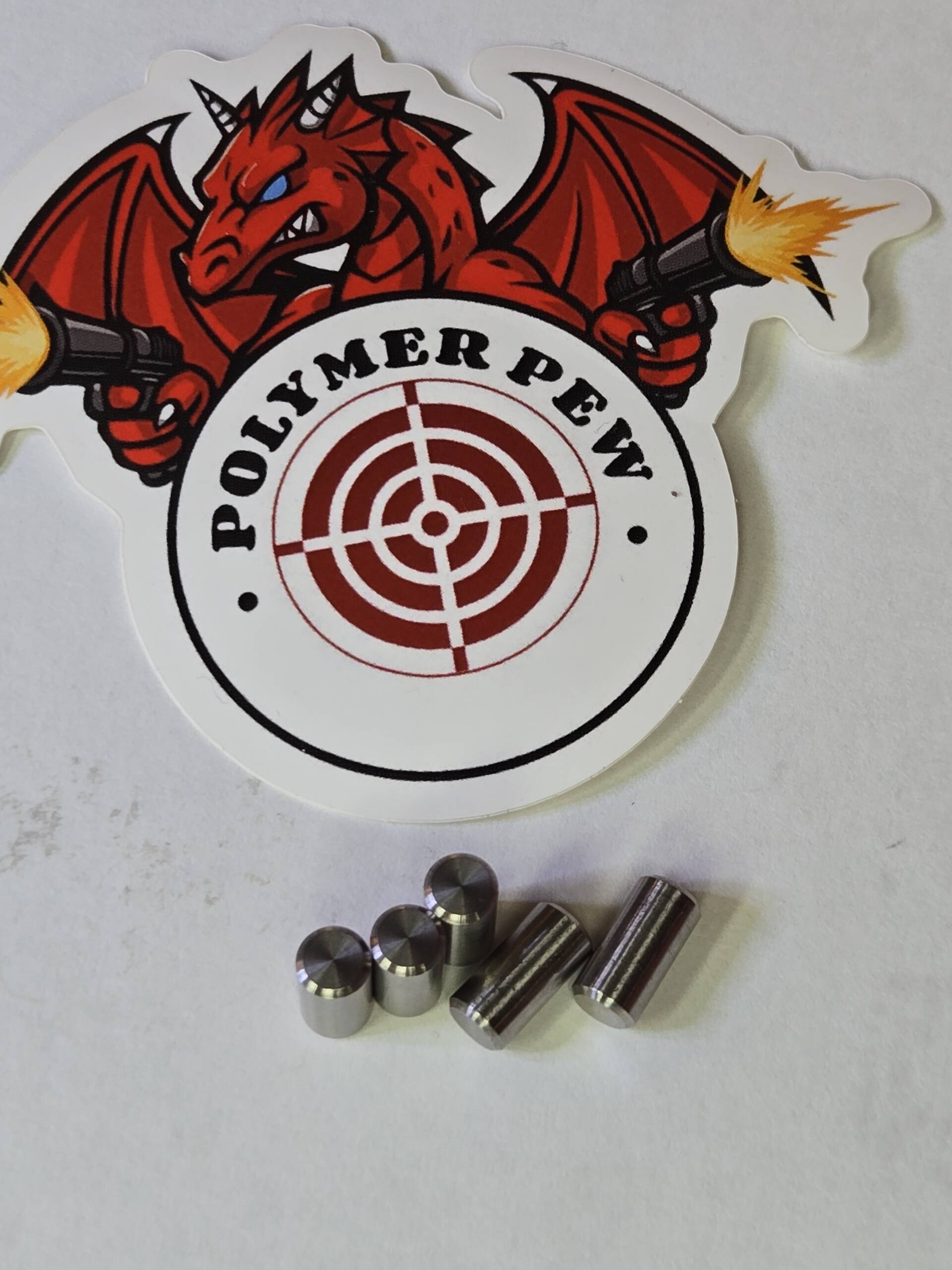 5.5mm Kabuto pins