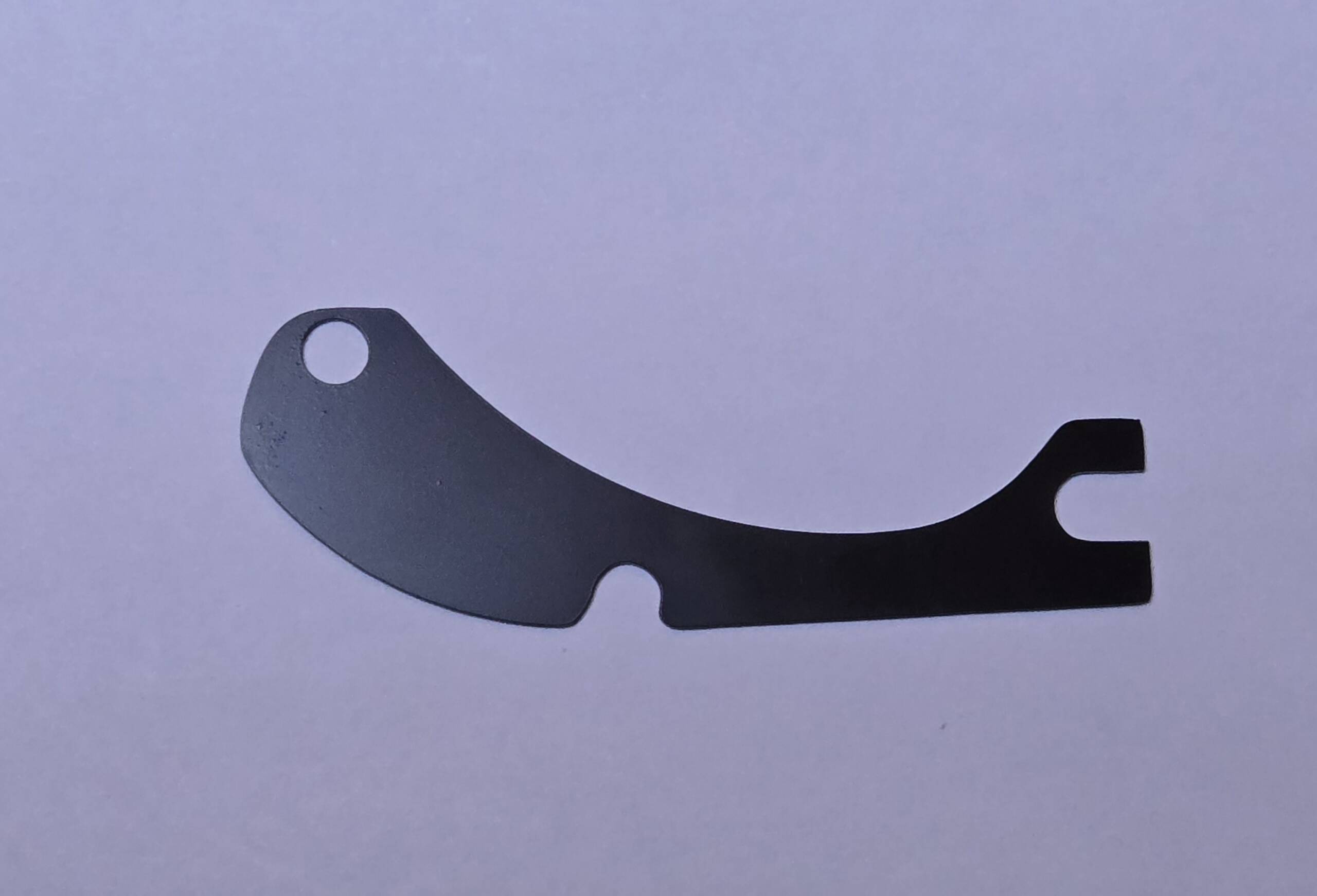 AK47 Retainer plate - metal
