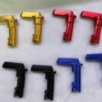 Kabuto/TURD safety lever - Ambi